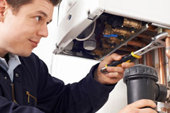 only use certified Elmslack heating engineers for repair work